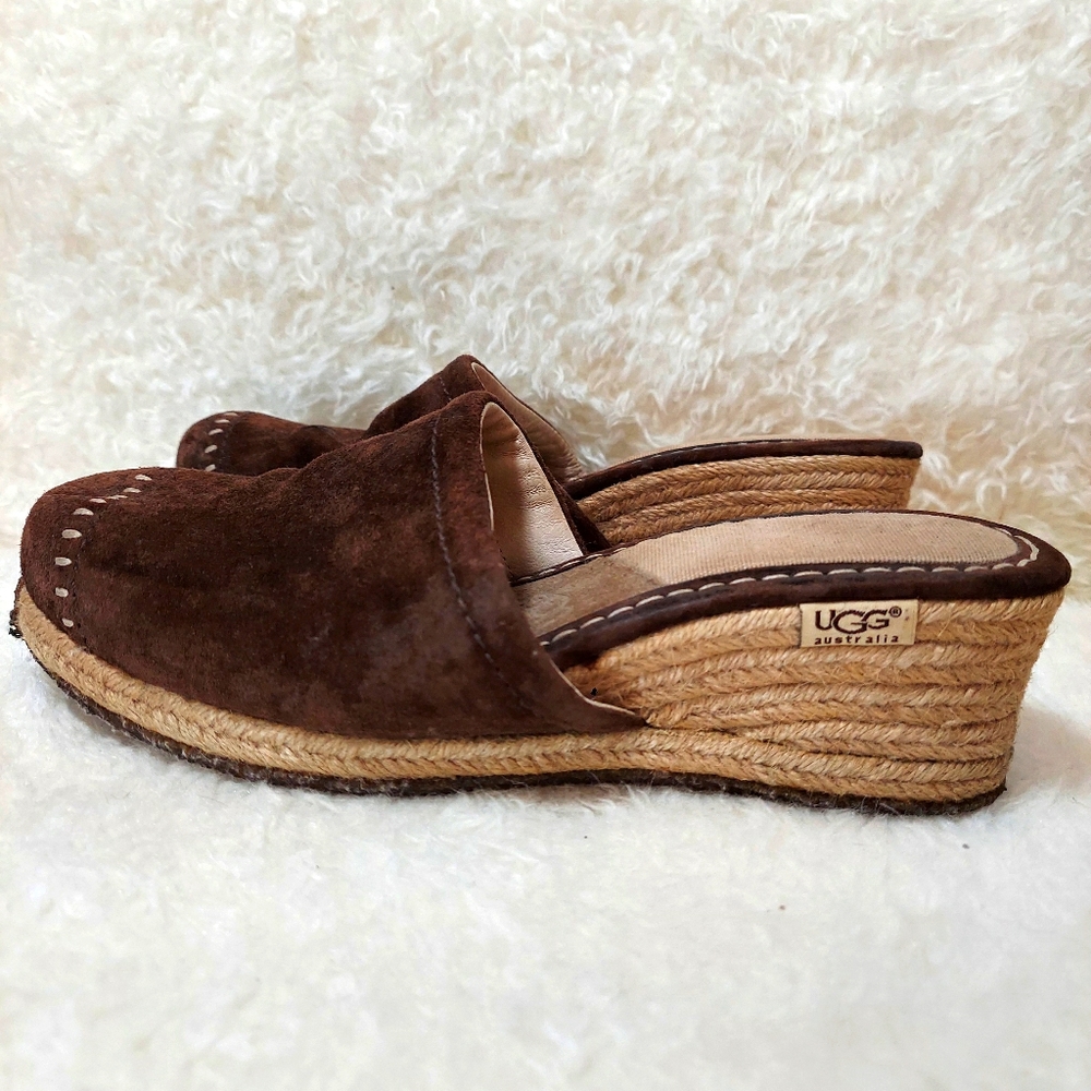 Ugg espadrille heels